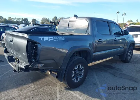 2023 Toyota Tacoma Trd Off Road z USA, uszkodzony, nr VIN 3TMCZ5AN8PM557787
